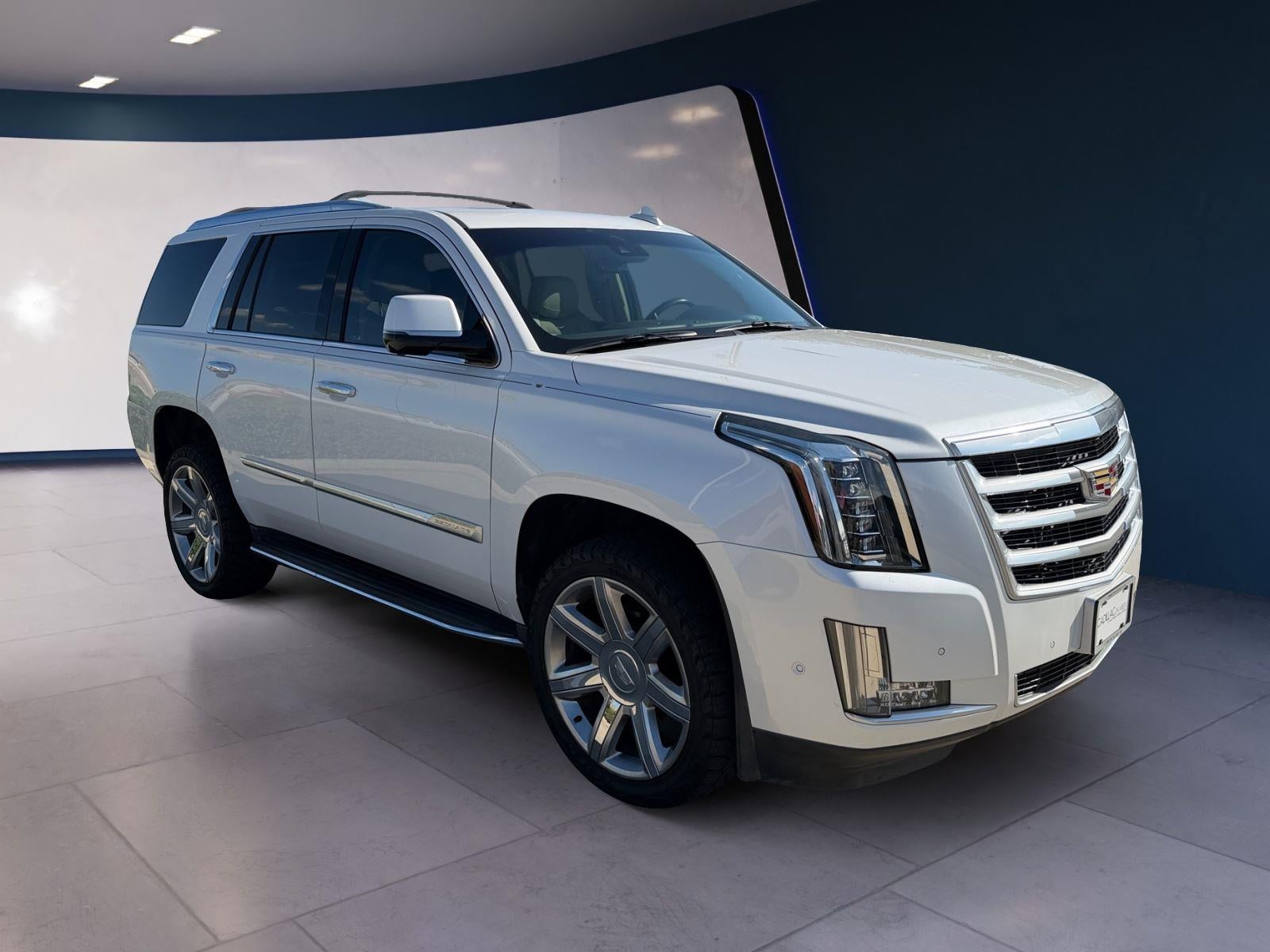 2019 Cadillac Escalade Luxury