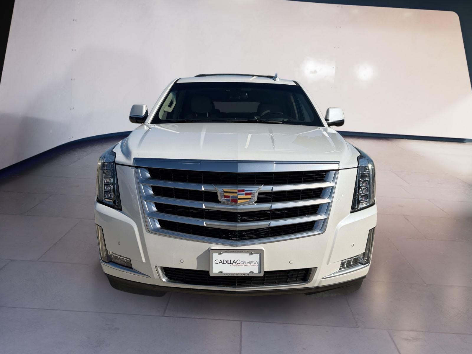 2019 Cadillac Escalade Luxury