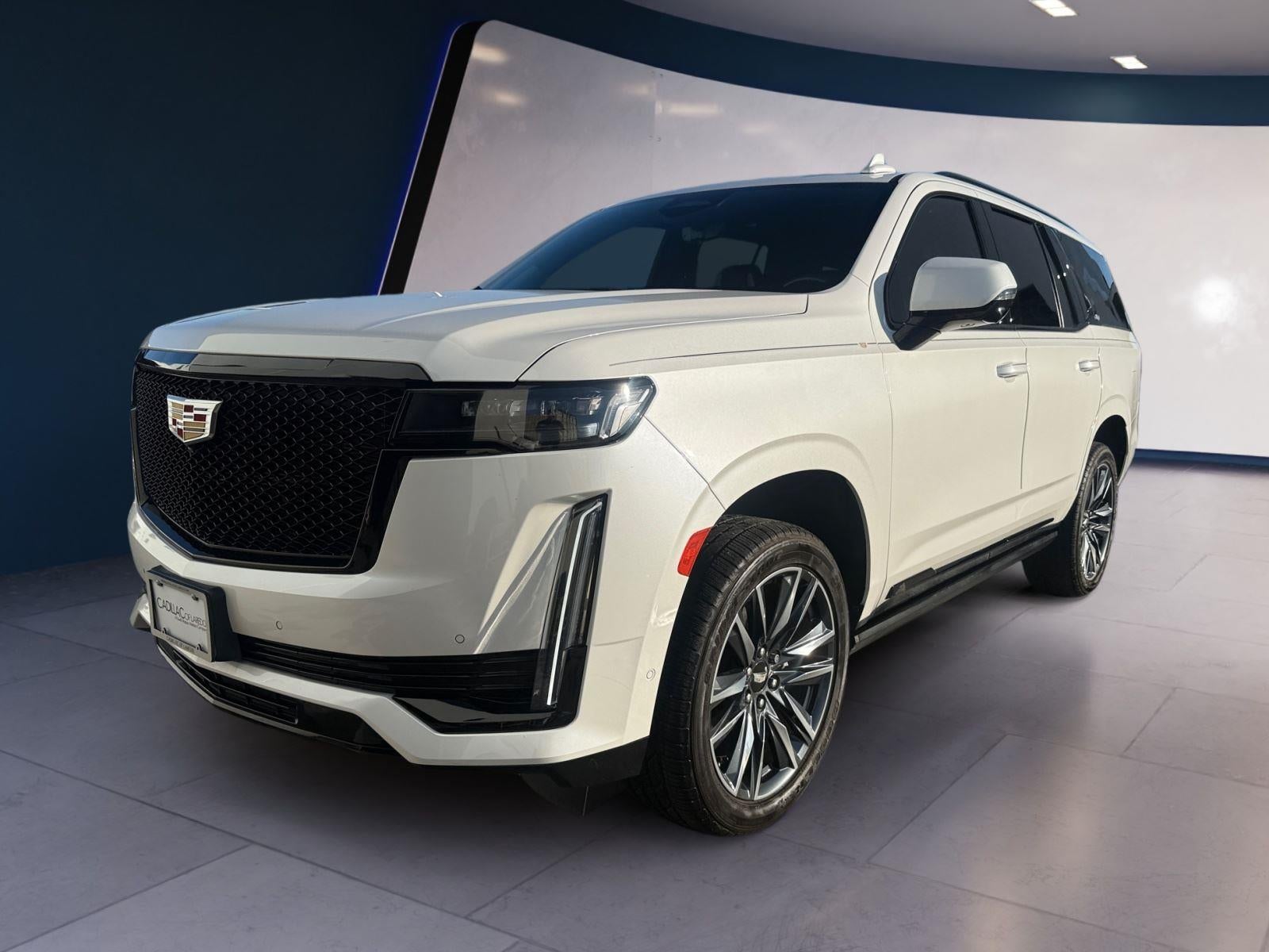 2022 Cadillac Escalade Sport