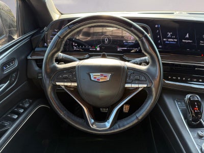 2024 Cadillac Escalade Sport Platinum