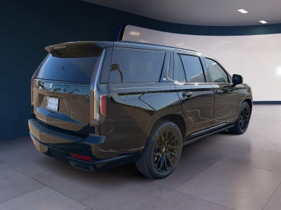 2024 Cadillac Escalade Sport Platinum