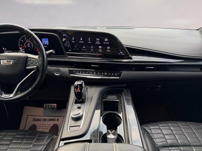 2023 Cadillac Escalade AWD V-Series