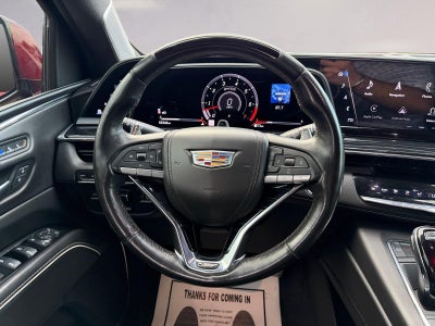 2023 Cadillac Escalade AWD V-Series