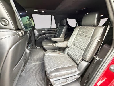 2023 Cadillac Escalade AWD V-Series