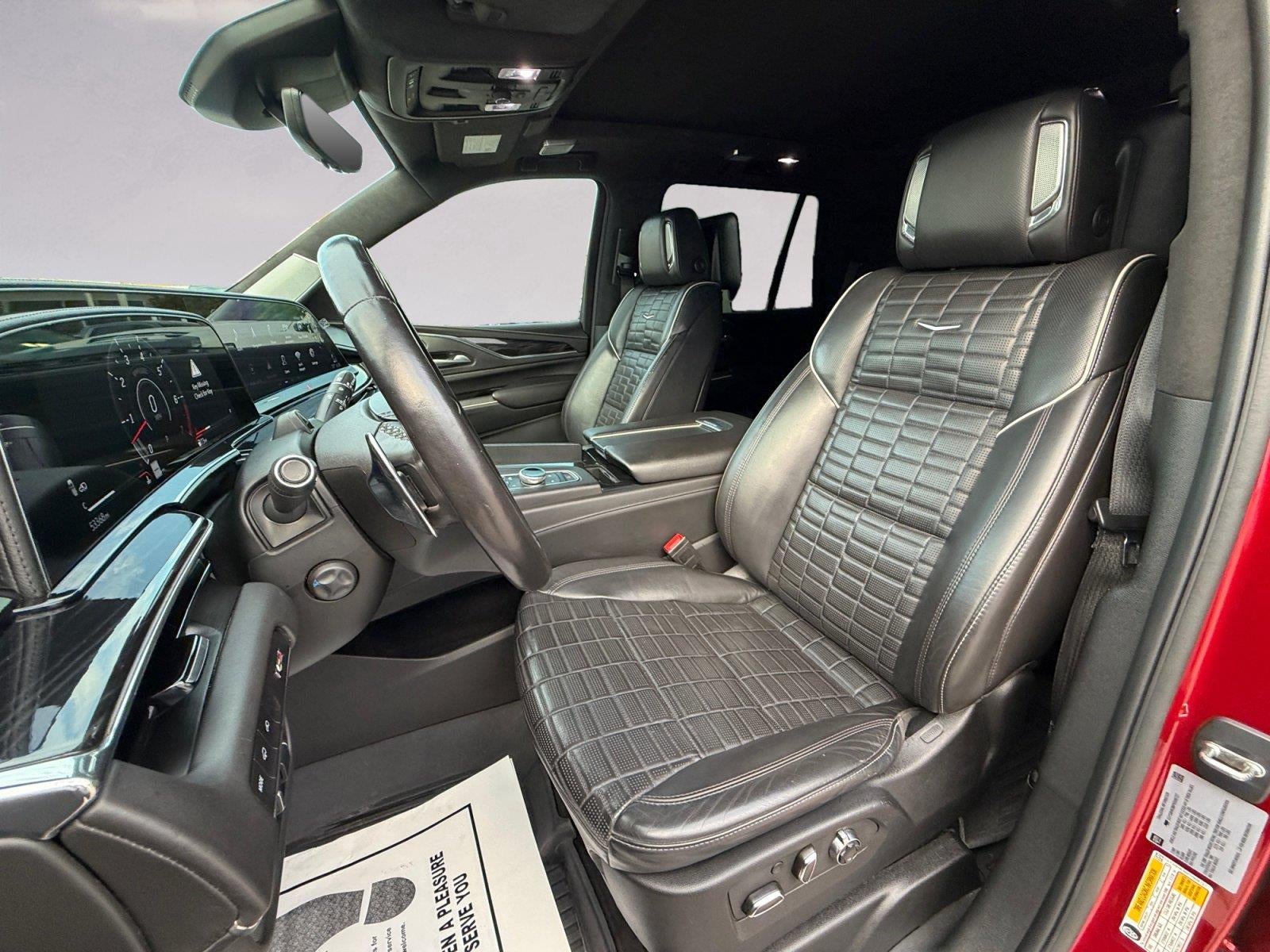 2023 Cadillac Escalade AWD V-Series