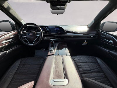 2023 Cadillac Escalade ESV Sport Platinum