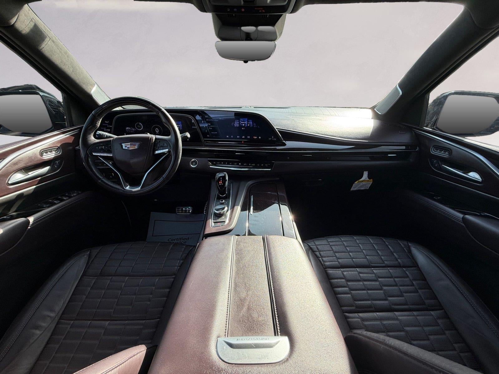 2023 Cadillac Escalade ESV Sport Platinum