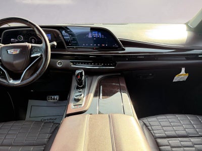 2023 Cadillac Escalade ESV Sport Platinum