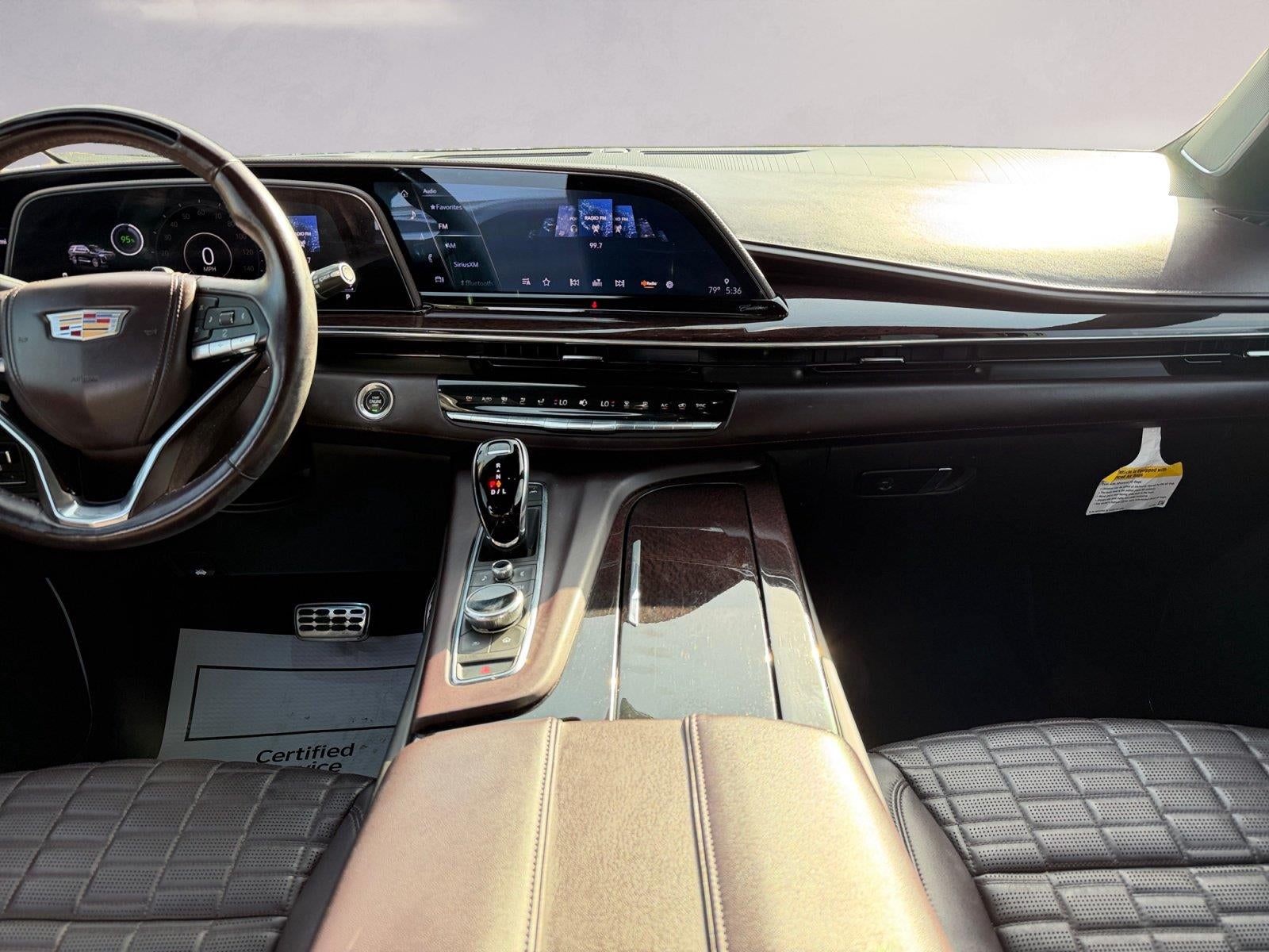 2023 Cadillac Escalade ESV Sport Platinum