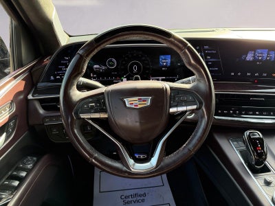 2023 Cadillac Escalade ESV Sport Platinum