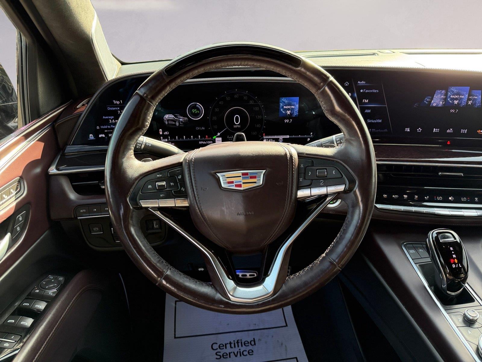 2023 Cadillac Escalade ESV Sport Platinum