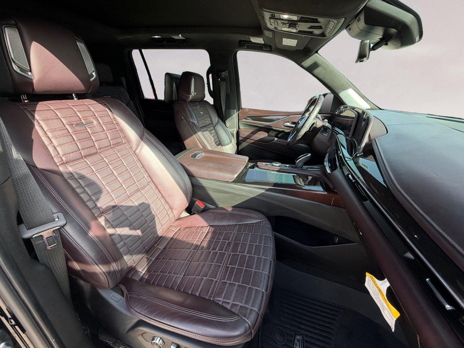 2023 Cadillac Escalade ESV Sport Platinum