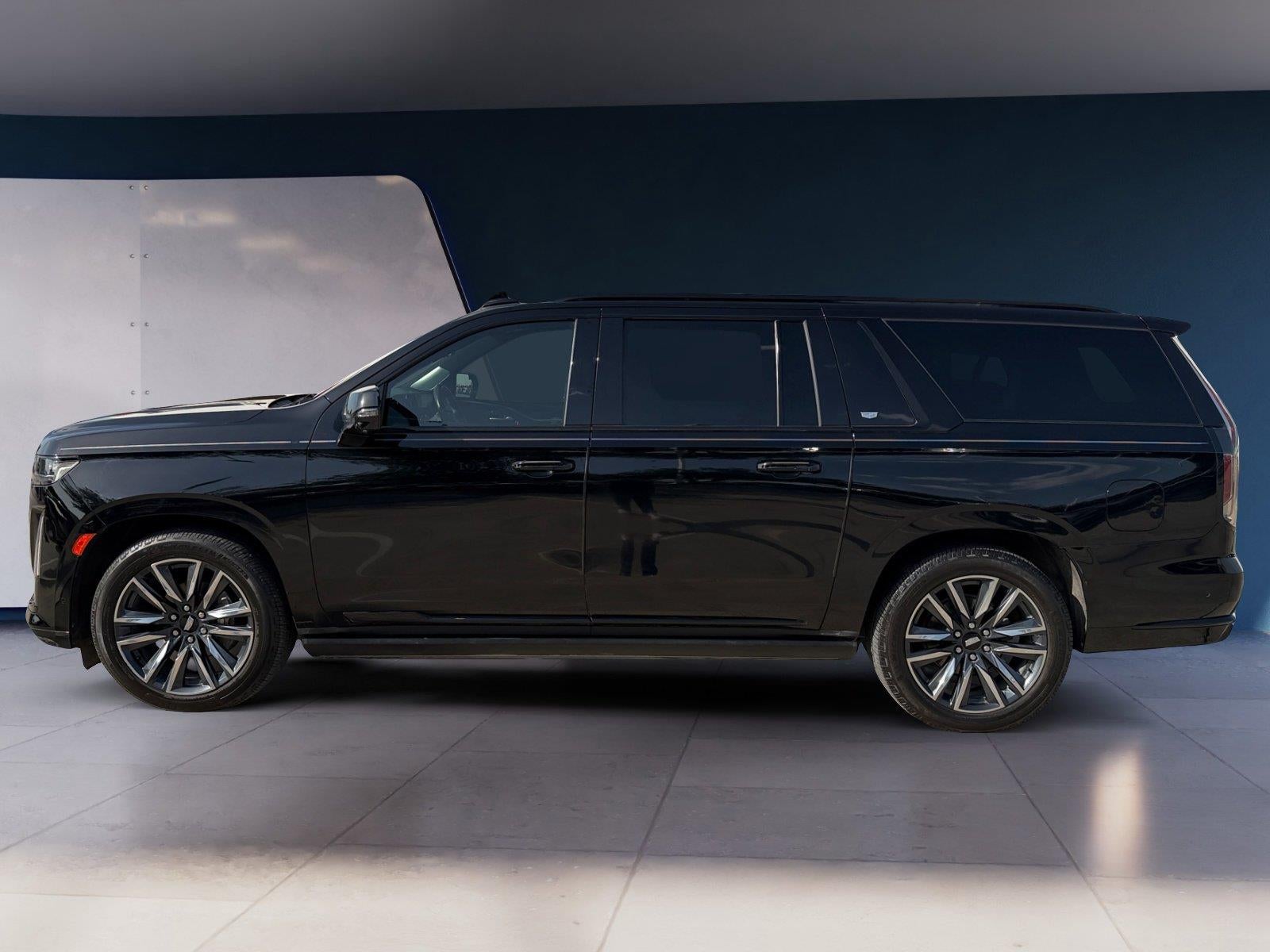 2023 Cadillac Escalade ESV Sport Platinum