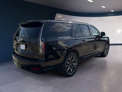 2023 Cadillac Escalade ESV Sport Platinum