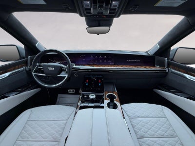 2026 Cadillac Escalade Platinum Sport