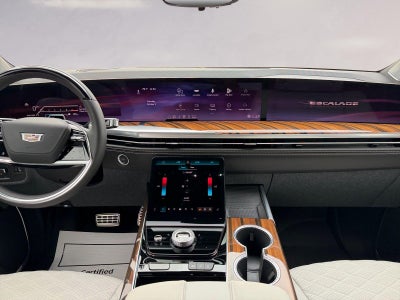 2026 Cadillac Escalade Platinum Sport