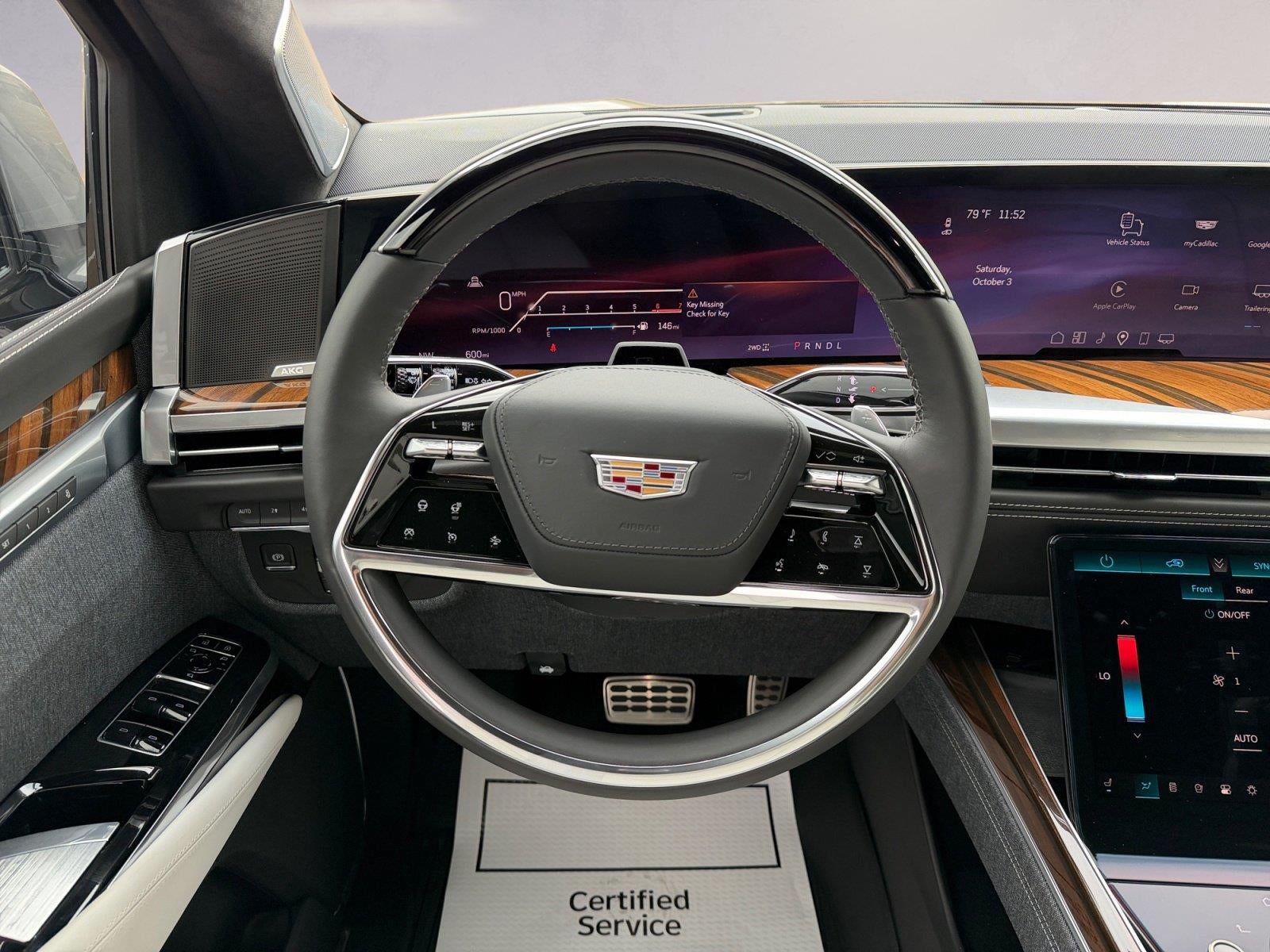 2026 Cadillac Escalade Platinum Sport