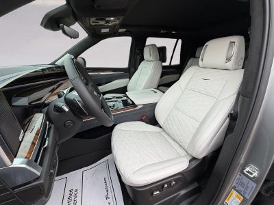 2026 Cadillac Escalade Platinum Sport