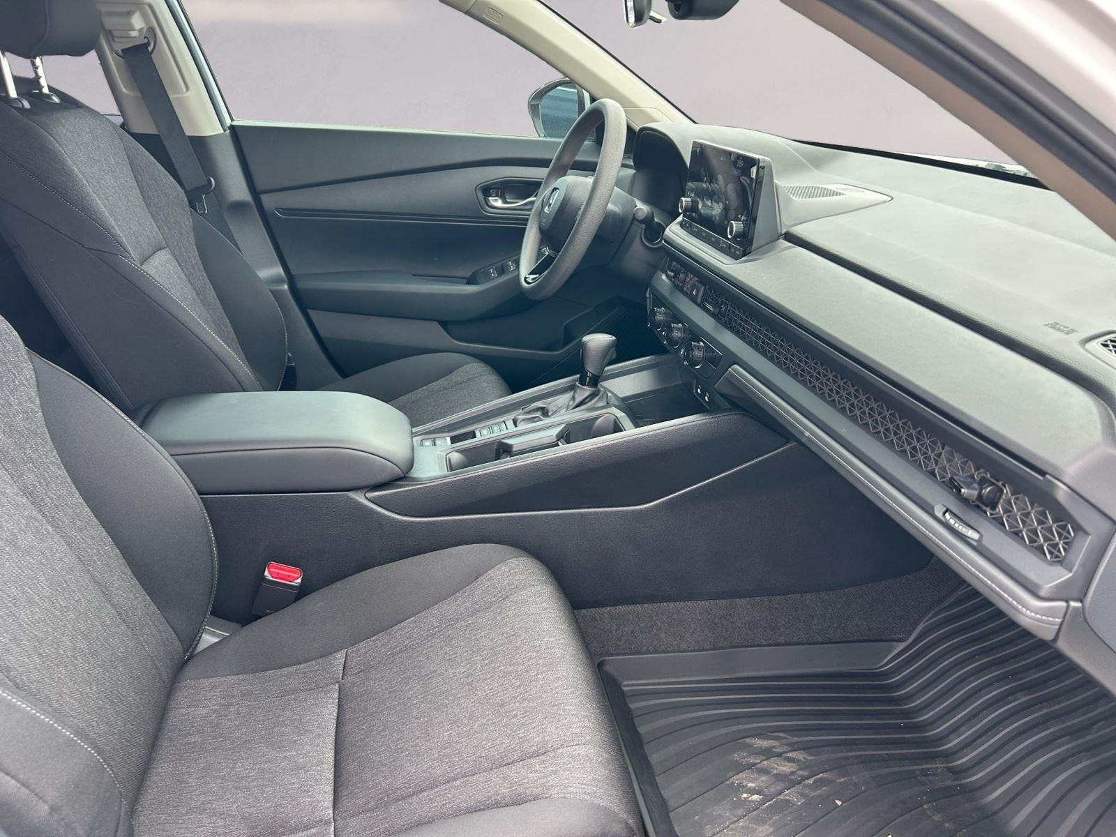 2025 Honda Accord Sedan LX