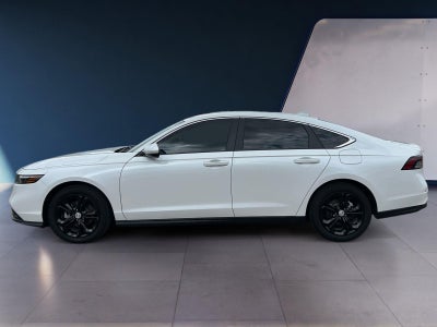2025 Honda Accord Sedan LX
