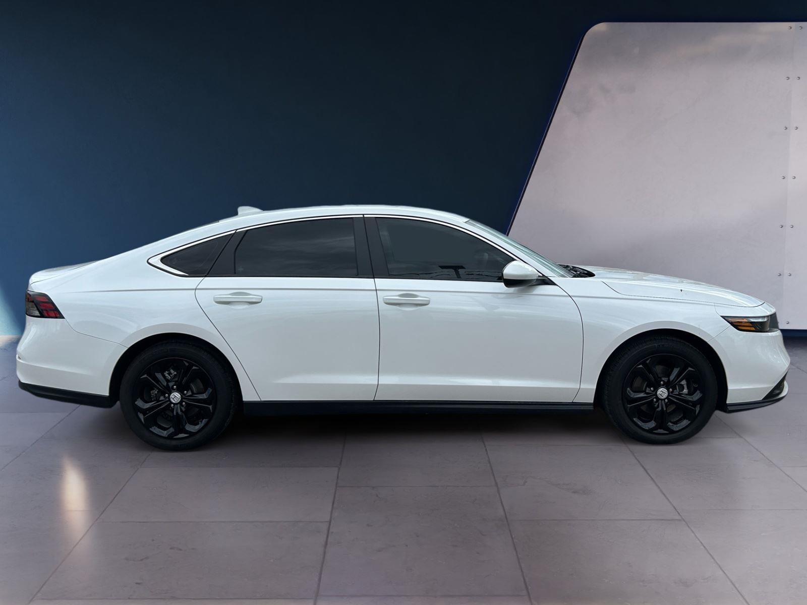 2025 Honda Accord Sedan LX