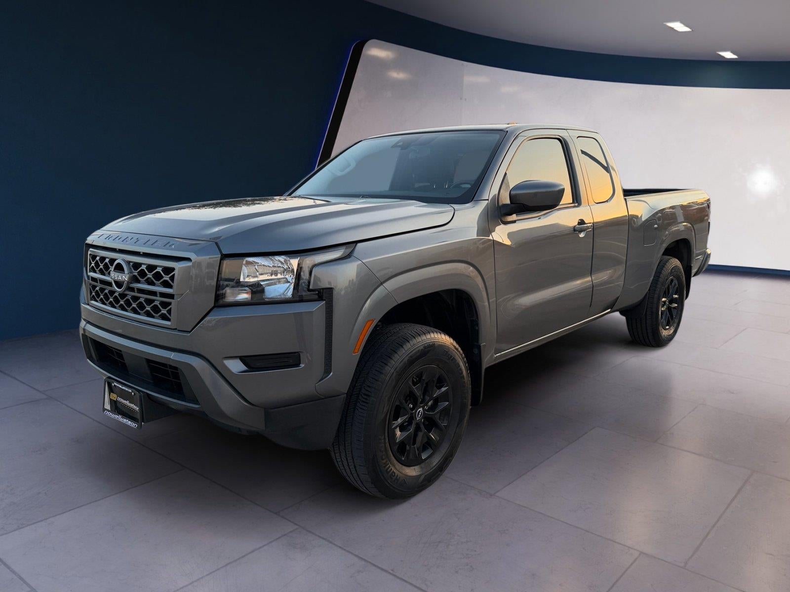 2024 Nissan Frontier