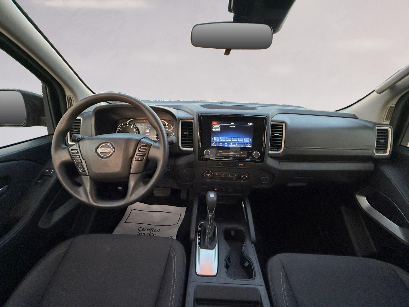 2024 Nissan Frontier SV - Photo 10