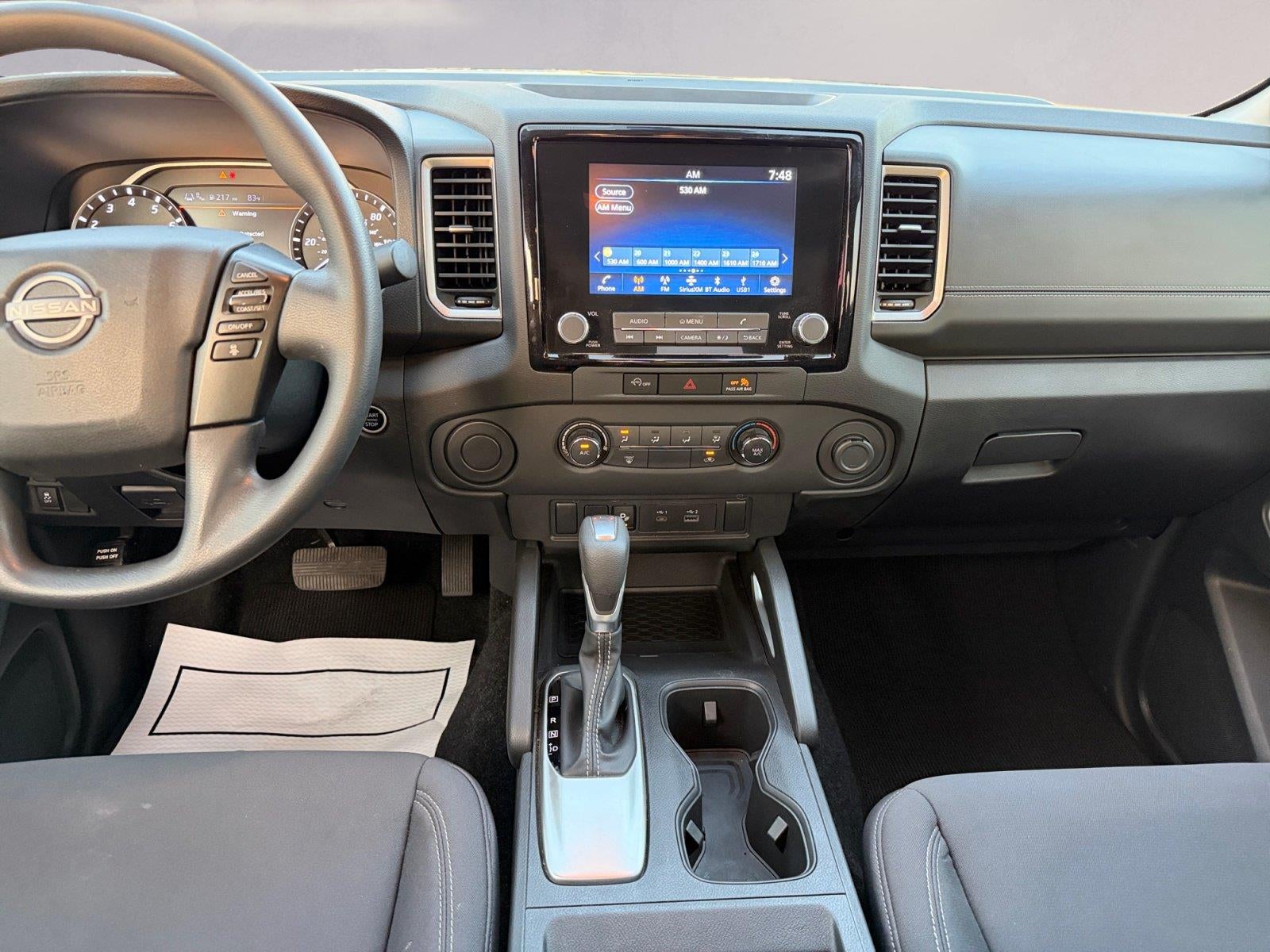 2024 Nissan Frontier SV - Photo 11