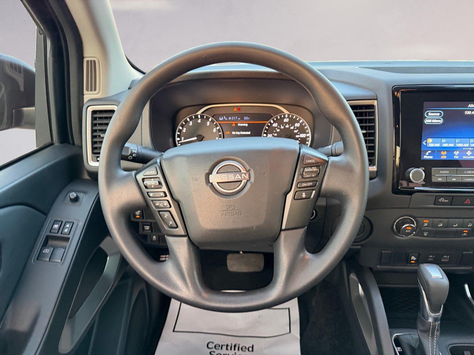 2024 Nissan Frontier SV - Photo 12