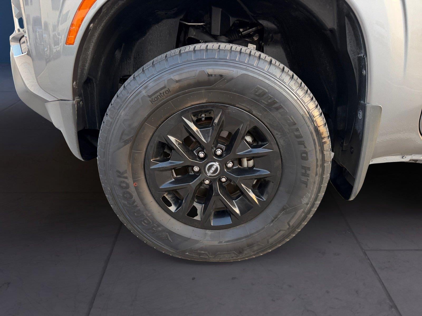 2024 Nissan Frontier SV - Photo 14