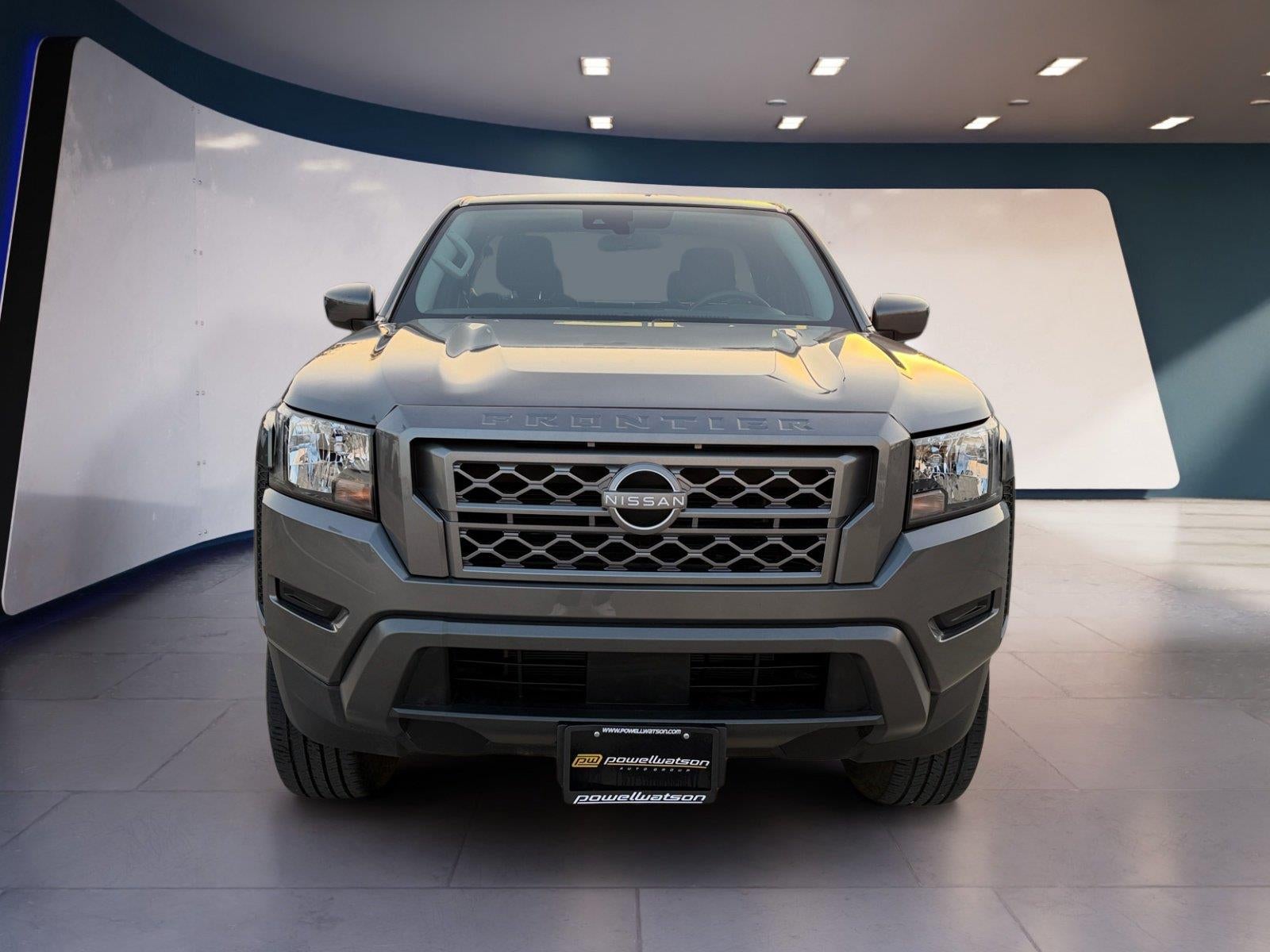 2024 Nissan Frontier SV - Photo 8