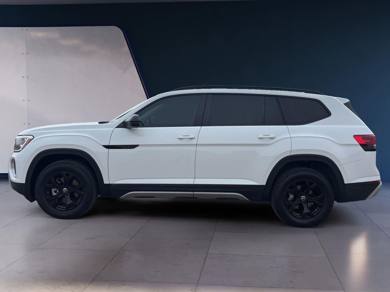 2024 Volkswagen Atlas 2.0T Peak Edition SE w/Technology