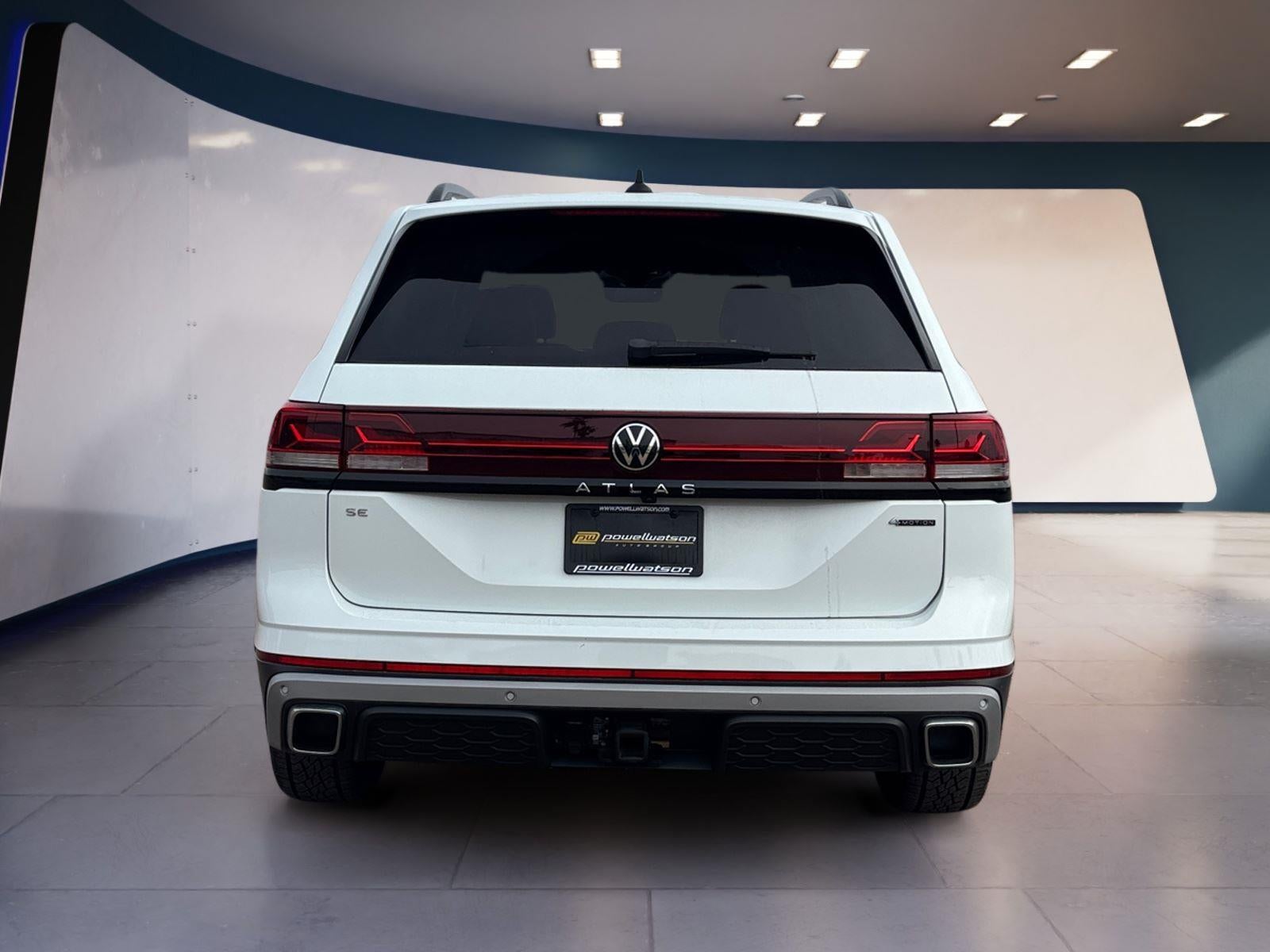 2024 Volkswagen Atlas 2.0T Peak Edition SE w/Technology
