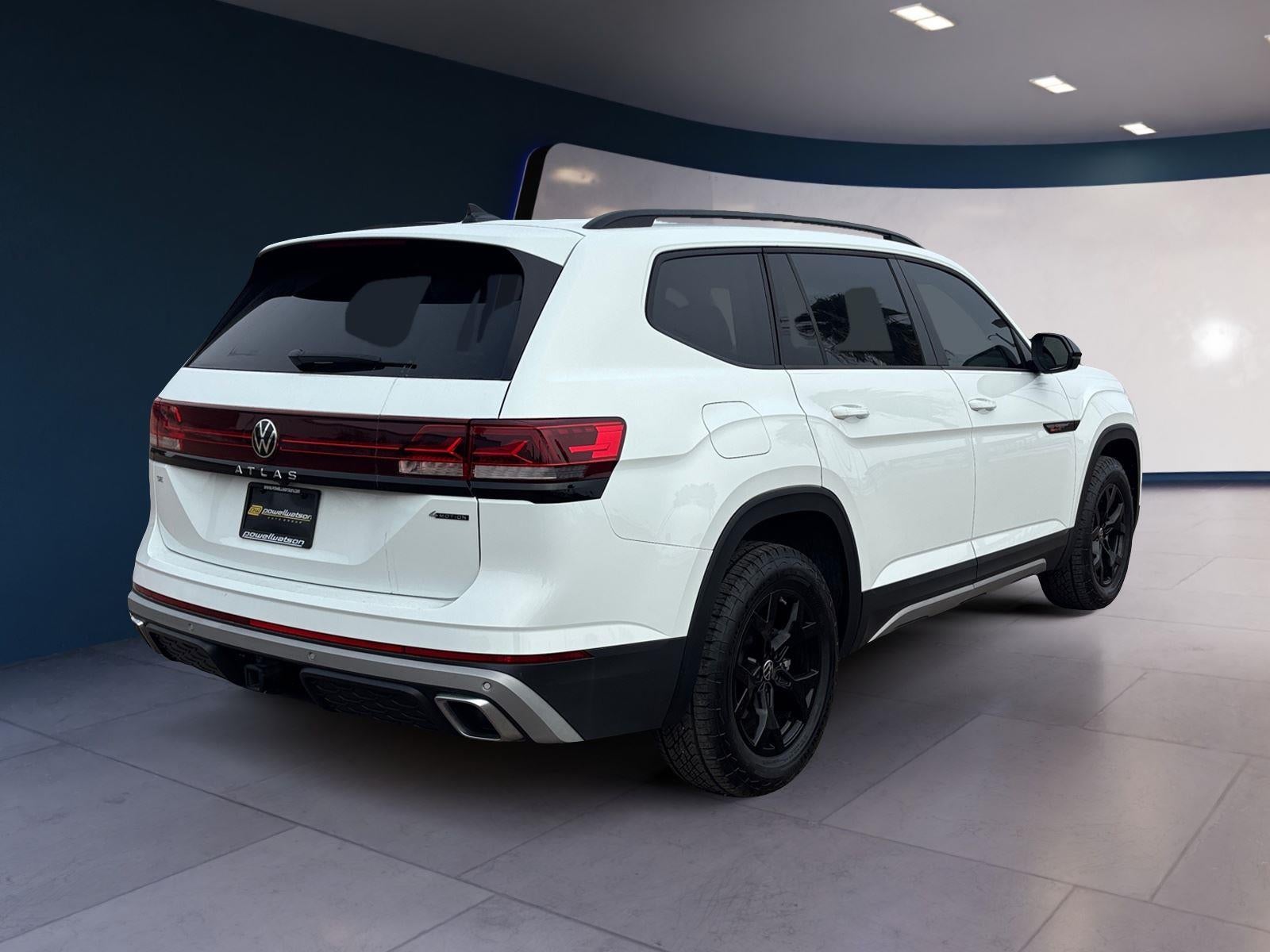 2024 Volkswagen Atlas 2.0T Peak Edition SE w/Technology