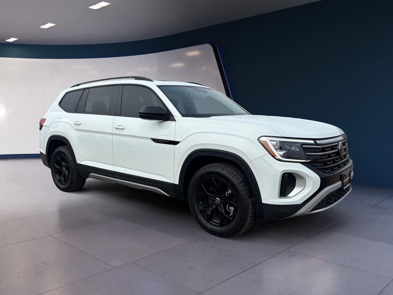 2024 Volkswagen Atlas 2.0T Peak Edition SE w/Technology