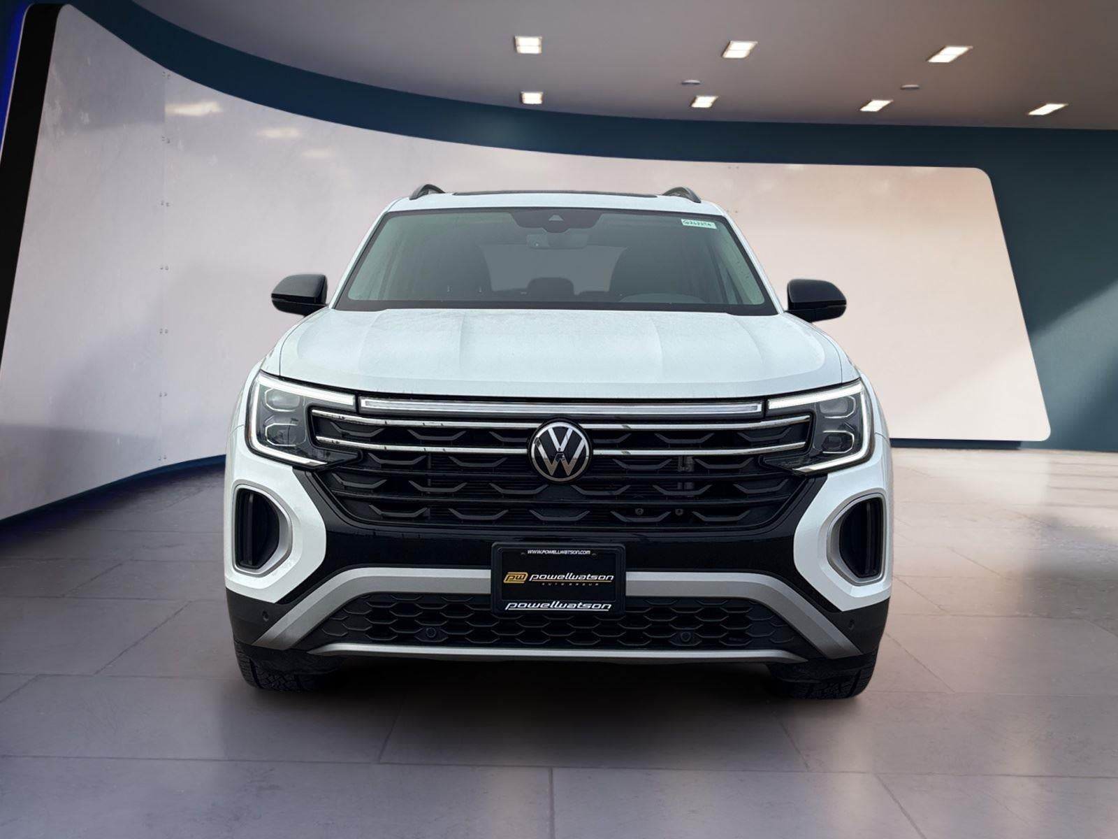 2024 Volkswagen Atlas 2.0T Peak Edition SE w/Technology