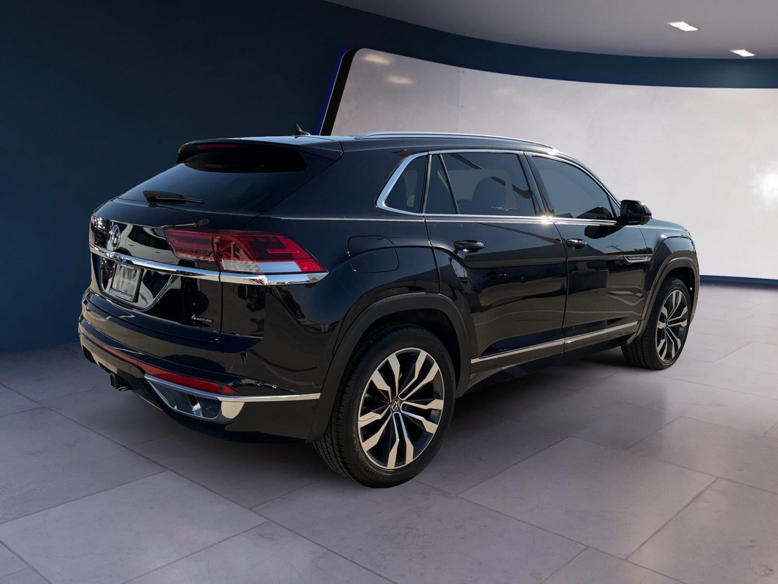 2023 Volkswagen Atlas Cross Sport 3.6L V6 SEL Premium R-Line