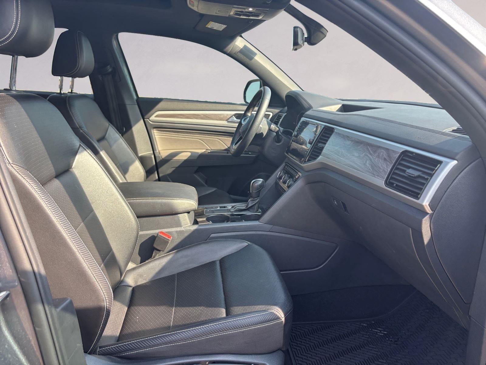 2022 Volkswagen Atlas Cross Sport 3.6L V6 SE w/Technology