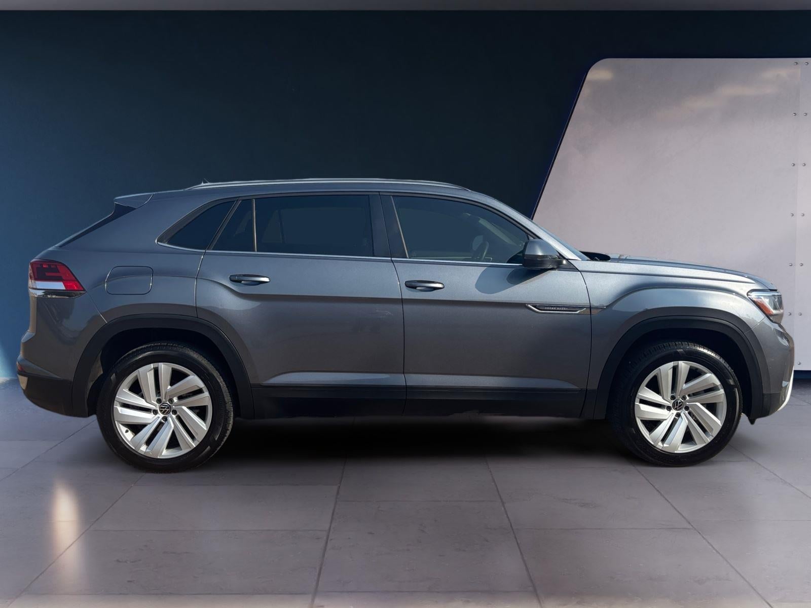 2022 Volkswagen Atlas Cross Sport 3.6L V6 SE w/Technology