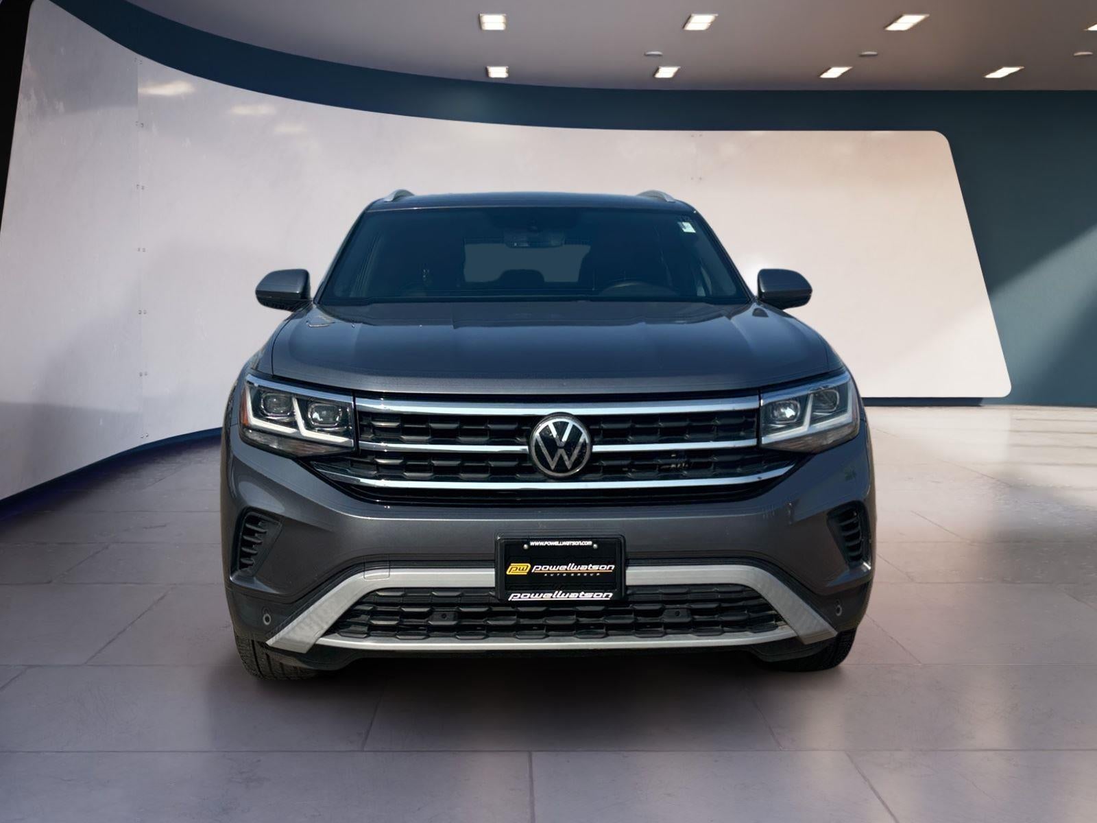 2022 Volkswagen Atlas Cross Sport 3.6L V6 SE w/Technology