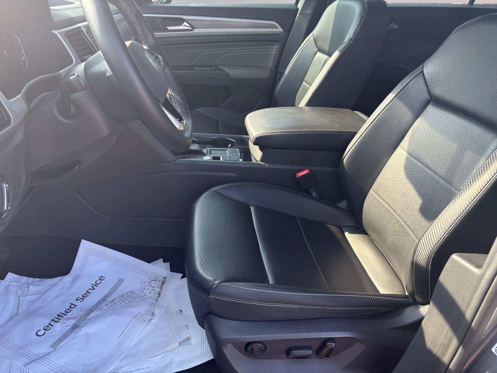 2022 Volkswagen Atlas Cross Sport 3.6L V6 SE w/Technology