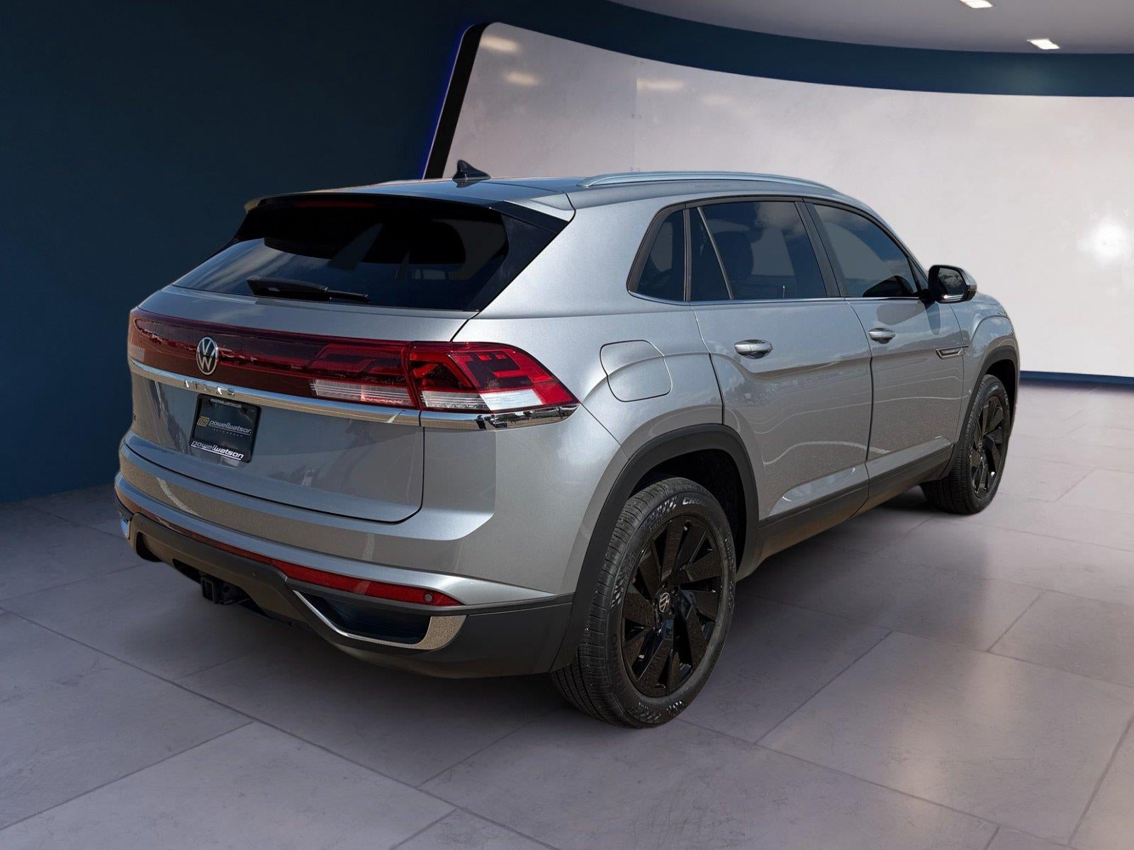 2024 Volkswagen Atlas Cross Sport 2.0T SE w/Technology