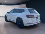 2023 Volkswagen Atlas 3.6L V6 SEL R-Line Black