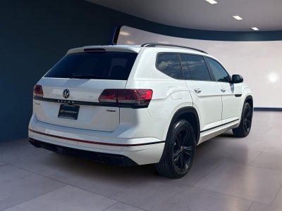 2023 Volkswagen Atlas 3.6L V6 SEL R-Line Black