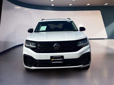 2023 Volkswagen Atlas 3.6L V6 SEL R-Line Black