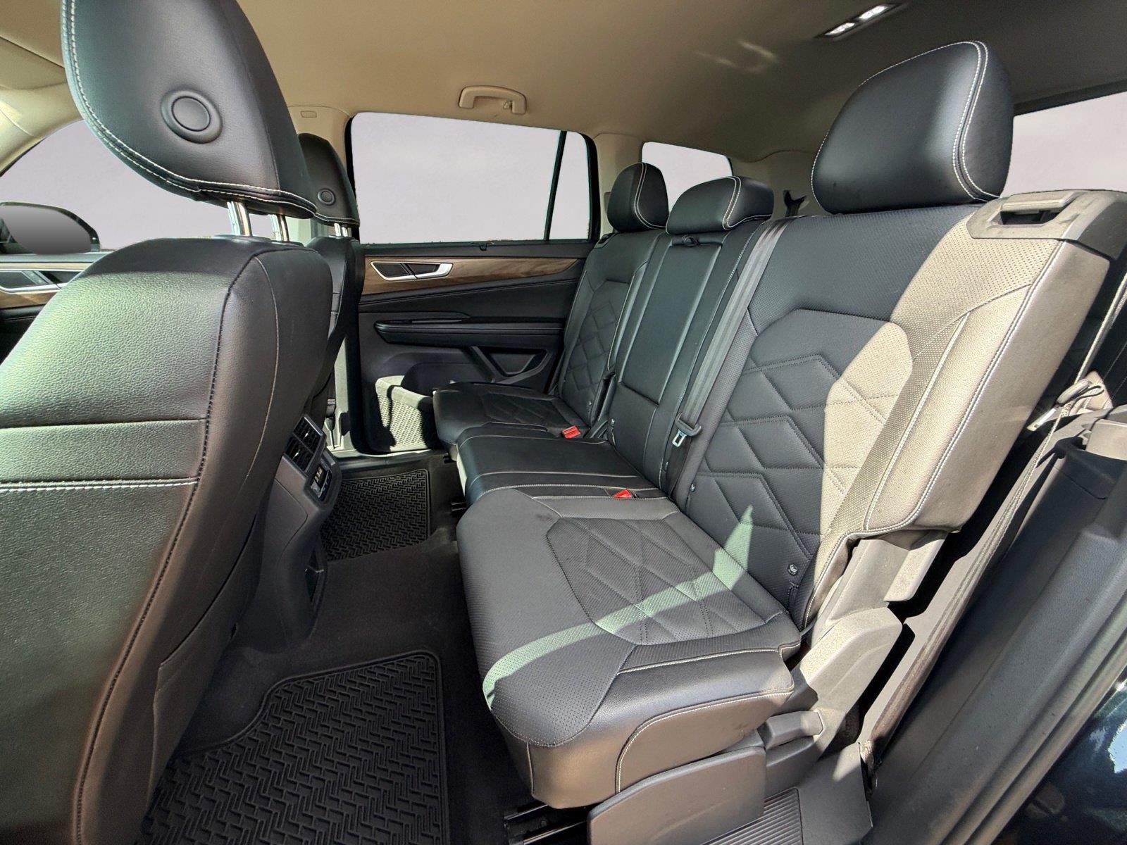 2024 Volkswagen Atlas 2.0T SE w/Technology