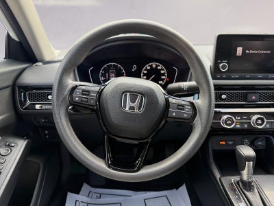 2024 Honda Civic Sedan LX