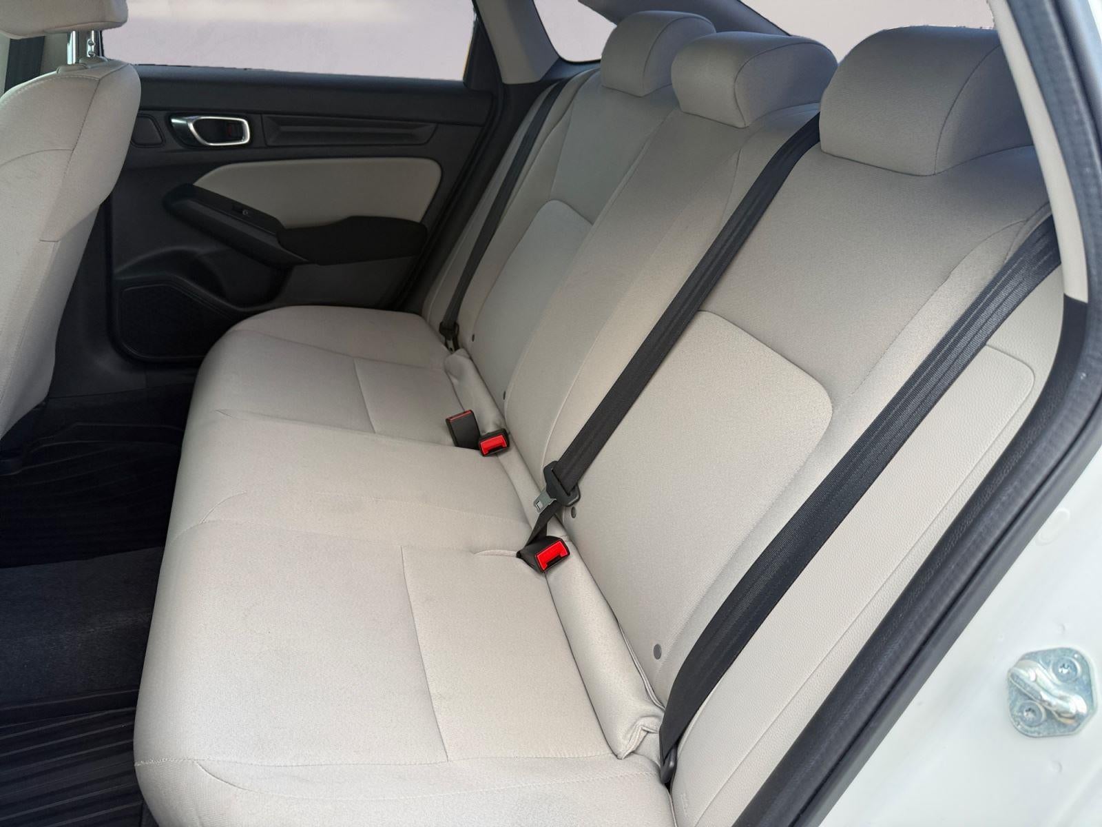 2024 Honda Civic Sedan LX