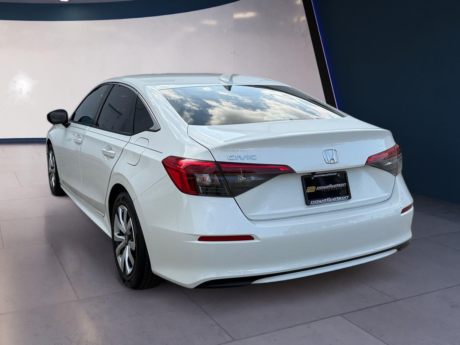 2024 Honda Civic Sedan LX