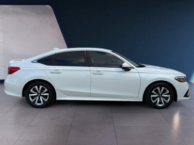2024 Honda Civic Sedan LX